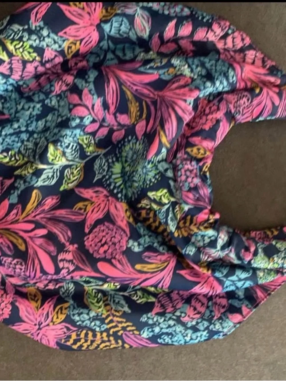Lilly Pulitzer aegean navy